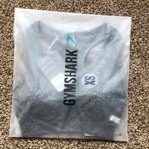 BNWT Gymshark Grey Ombré Sports Bra
